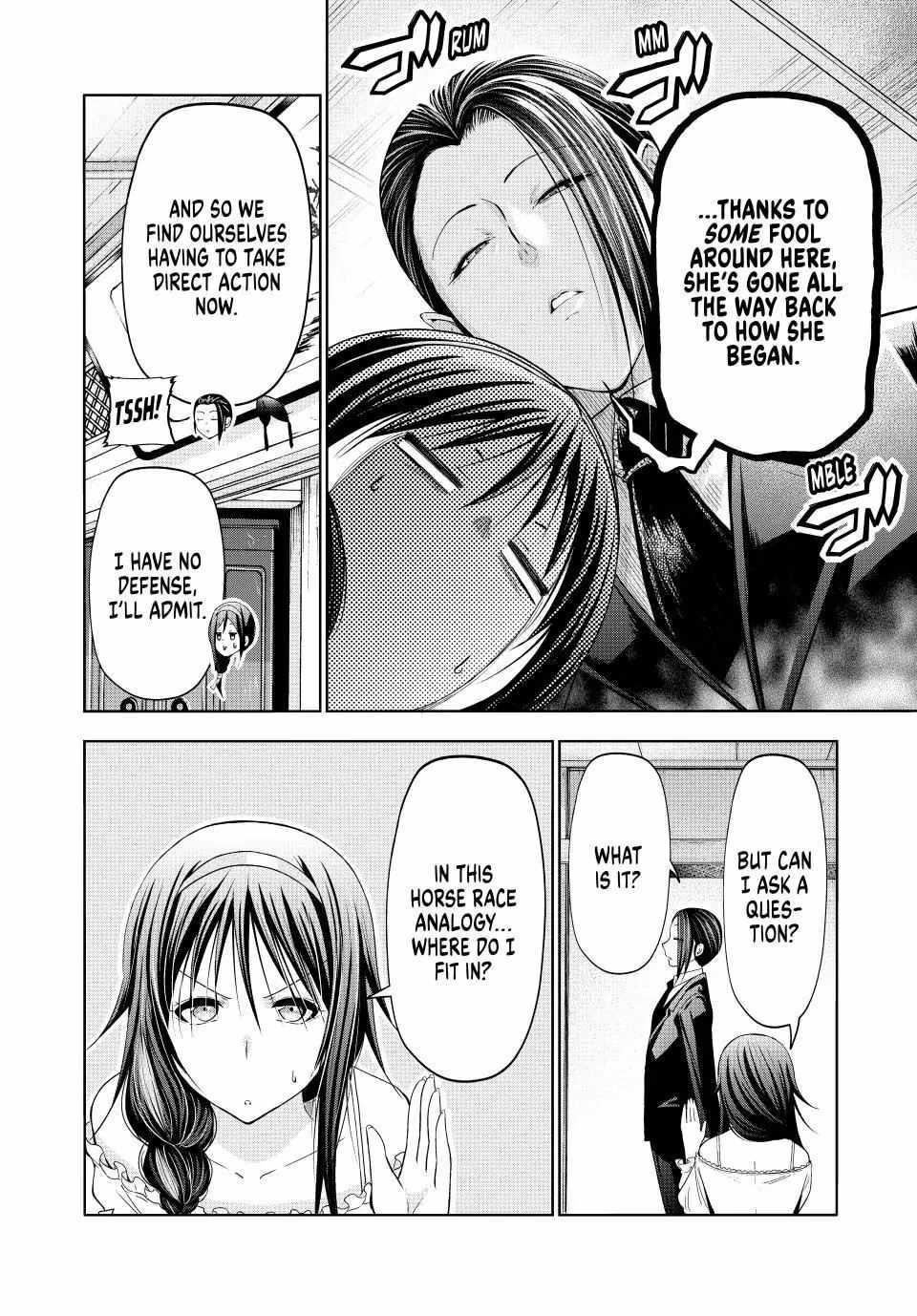Temple Chapter 115 - Page 16 in English