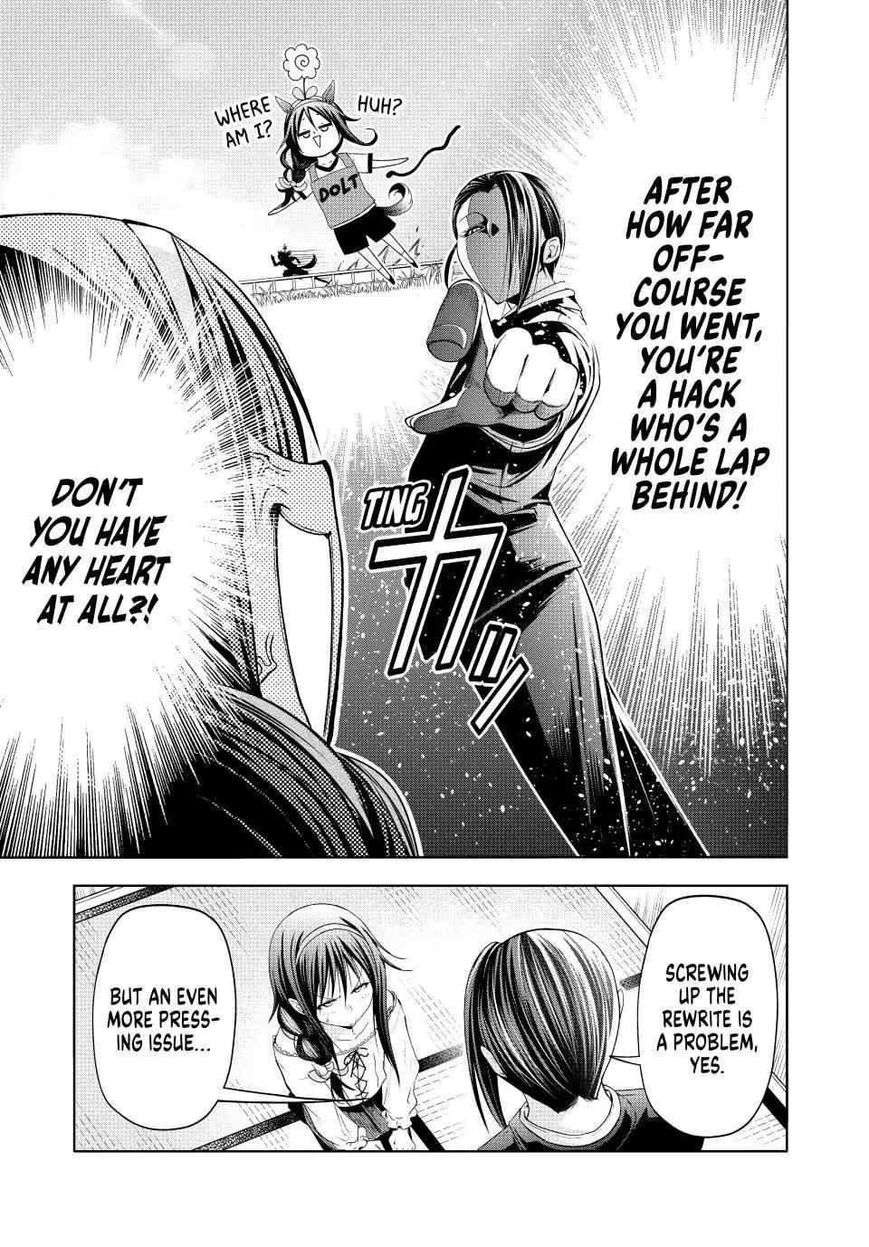 Temple Chapter 115 - Page 17 in English