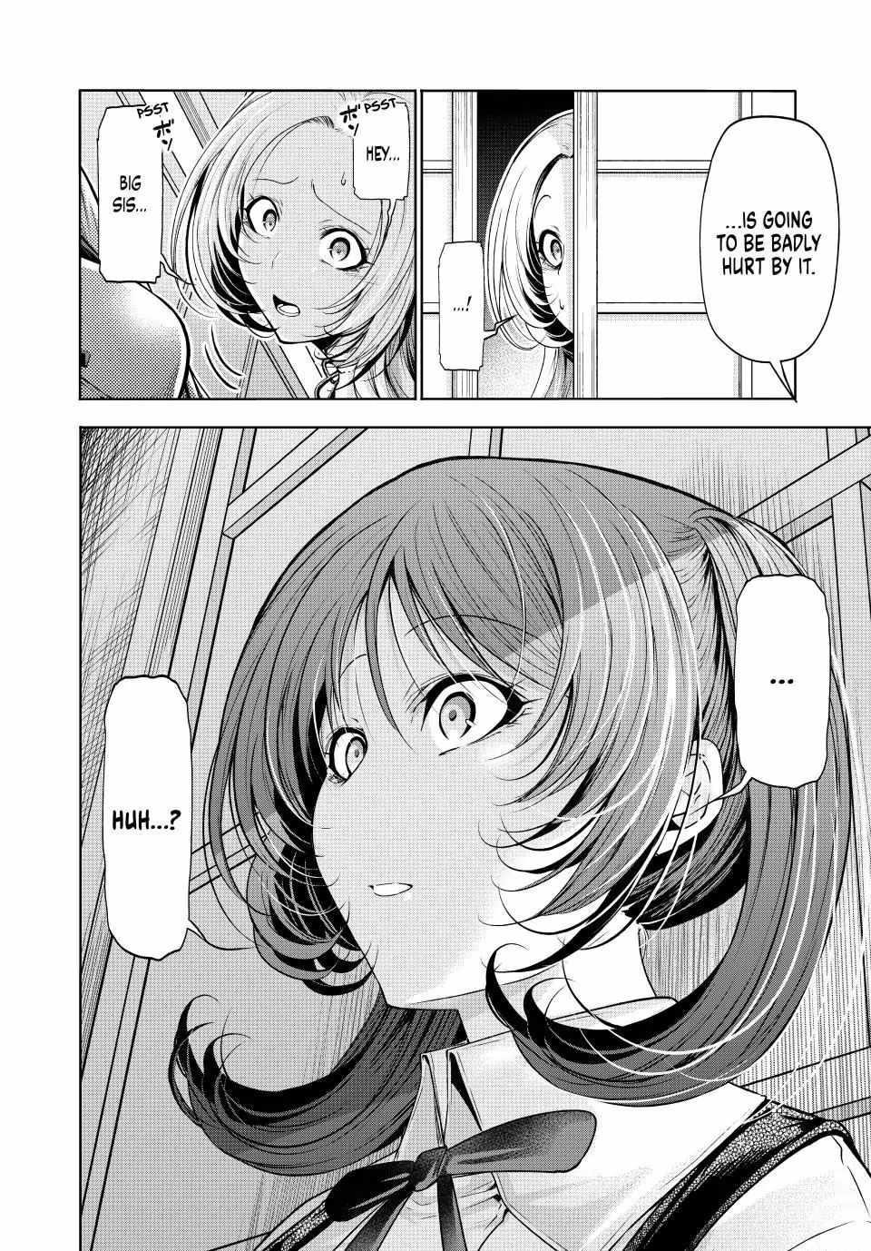 Temple Chapter 115 - Page 20 in English