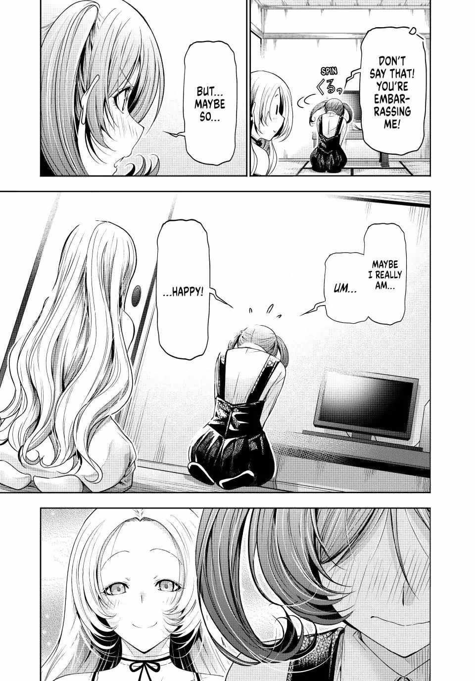 Temple Chapter 115 - Page 5 in English