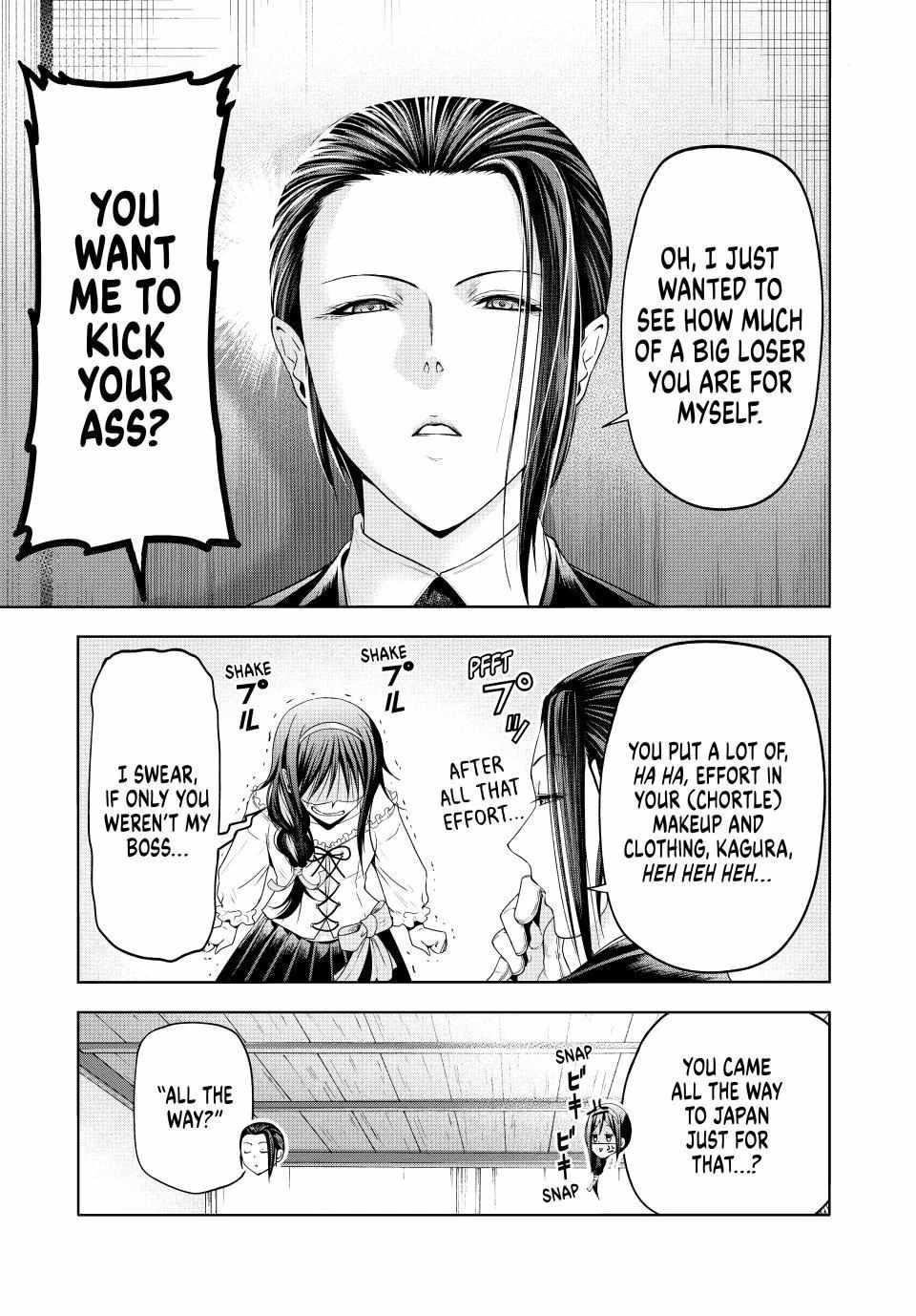 Temple Chapter 115 - Page 9 in English