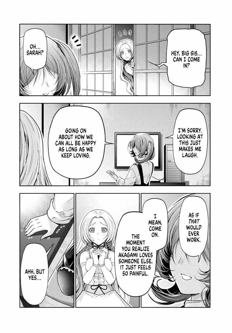 Temple Chapter 116 - Page 12 in English