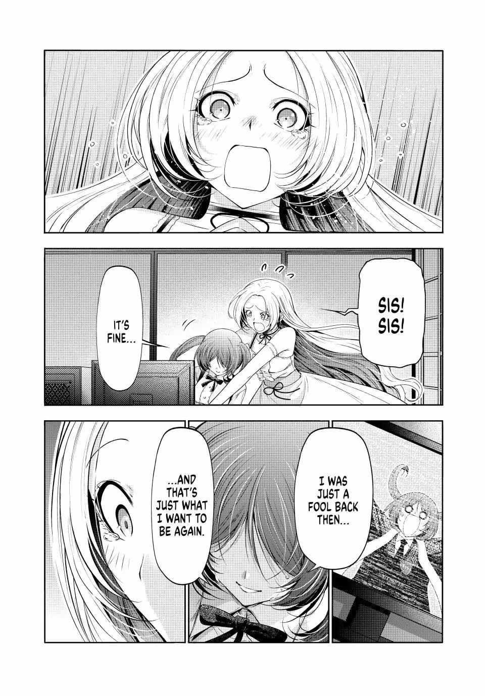 Temple Chapter 116 - Page 14 in English
