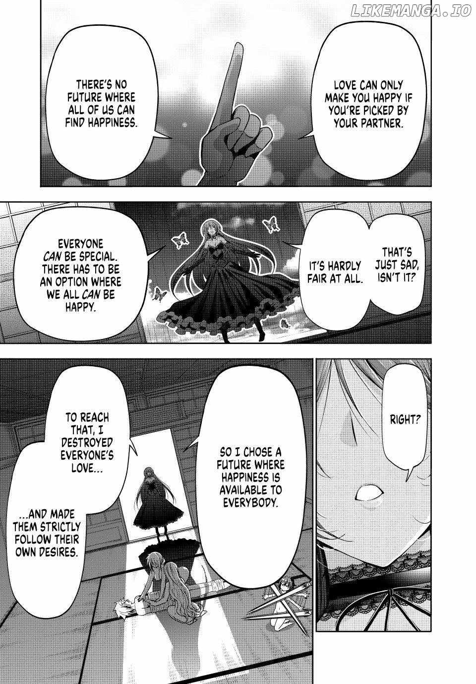 Temple Chapter 117 - Page 14 in English