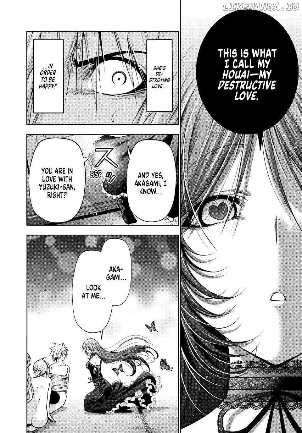 Temple Chapter 117 - Page 15 in English