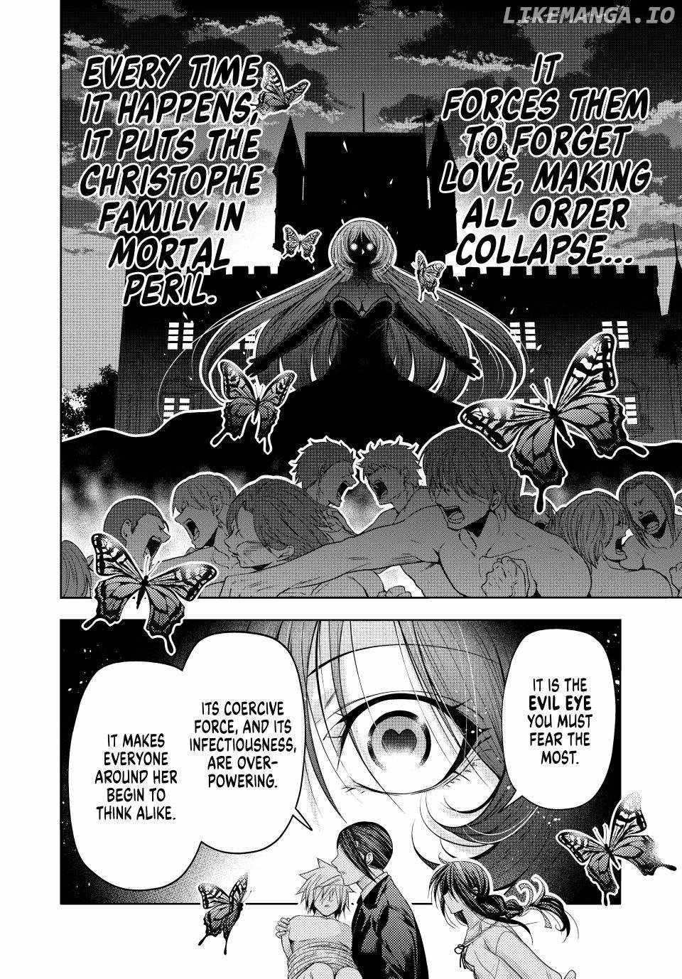 Temple Chapter 117 - Page 19 in English