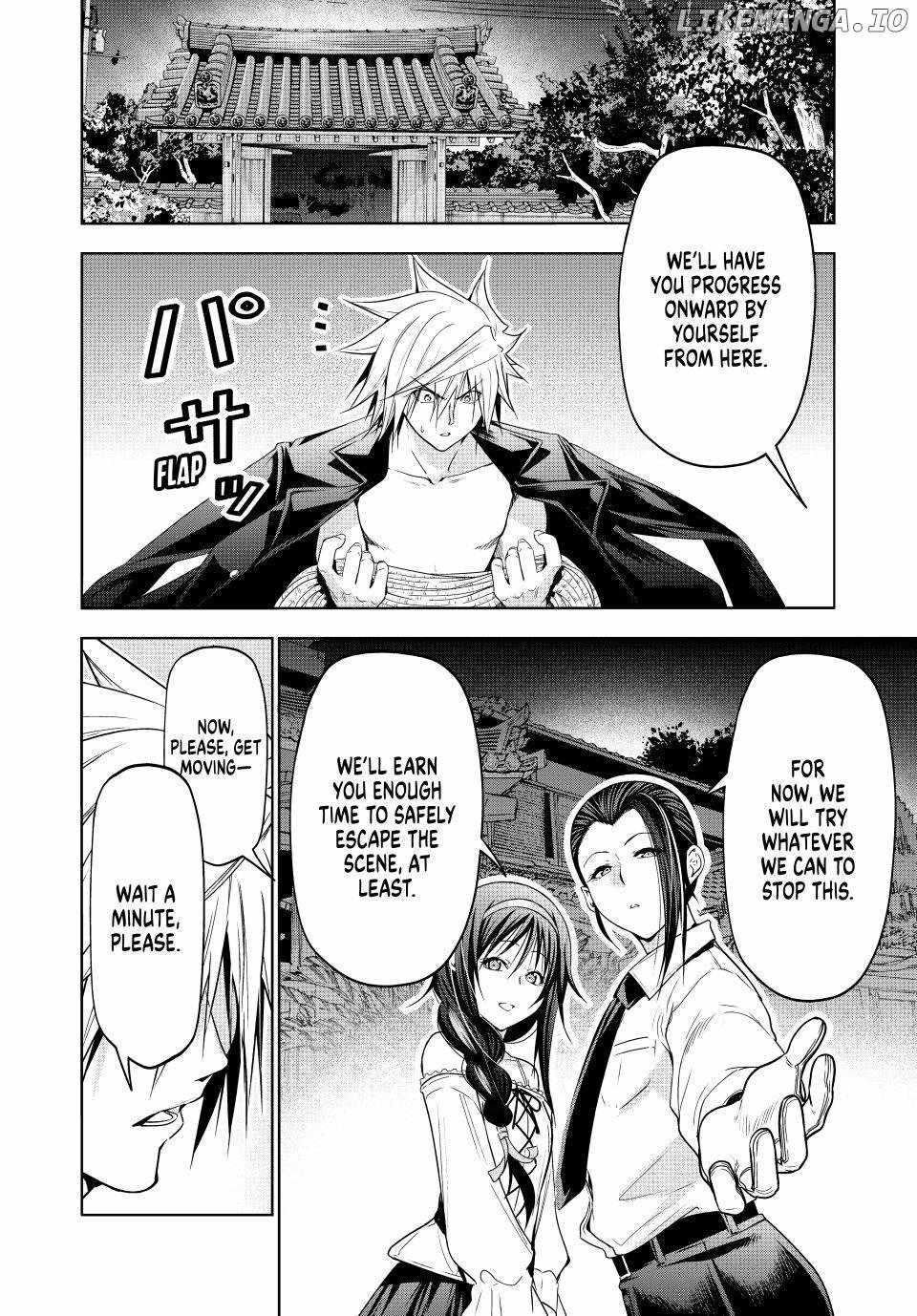 Temple Chapter 117 - Page 21 in English