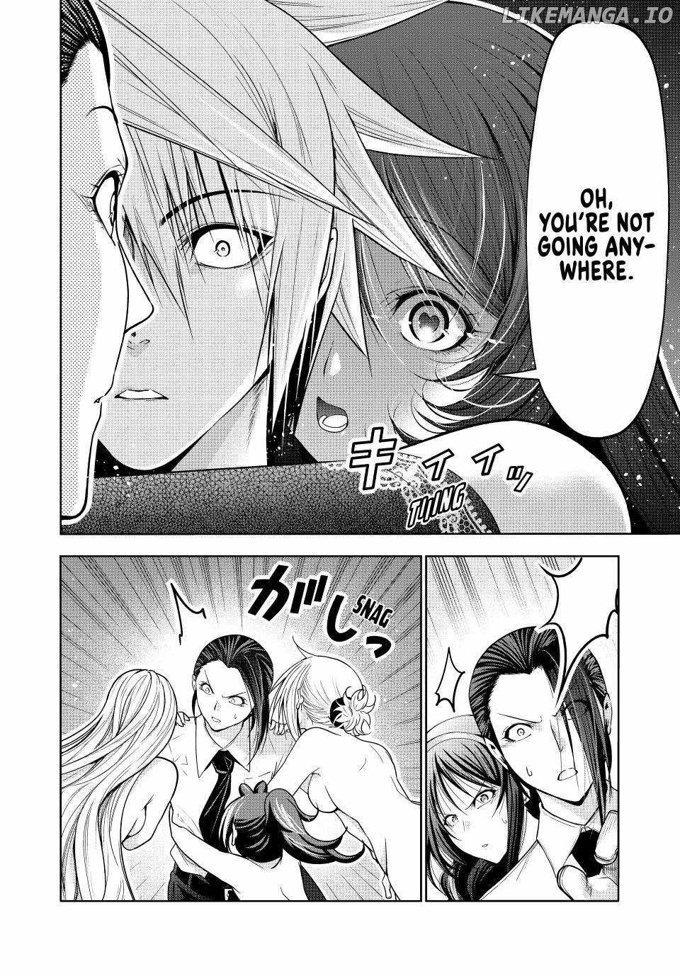 Temple Chapter 117 - Page 23 in English