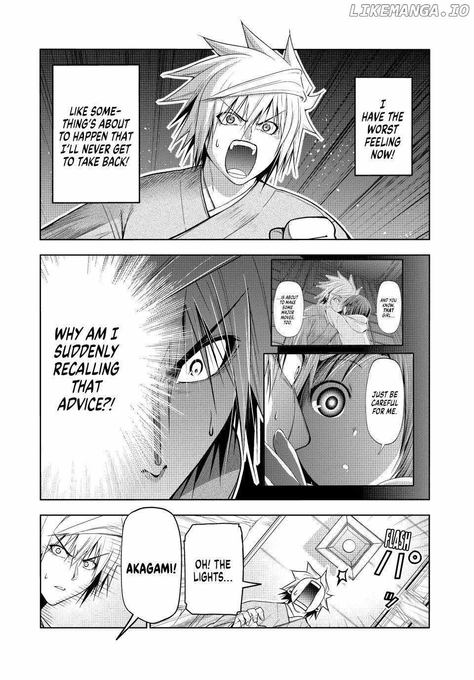 Temple Chapter 117 - Page 3 in English