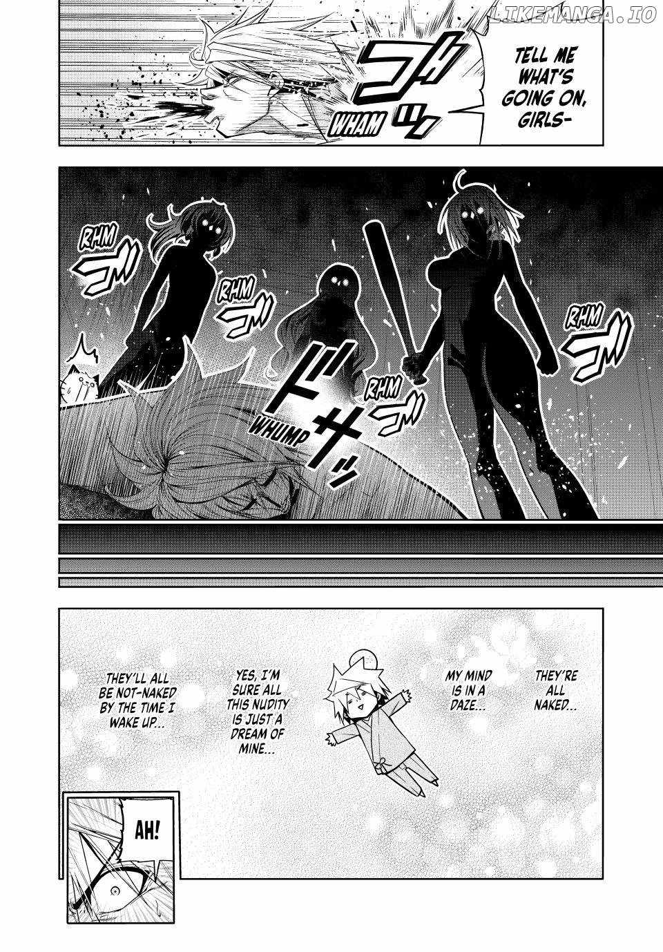 Temple Chapter 117 - Page 6 in English
