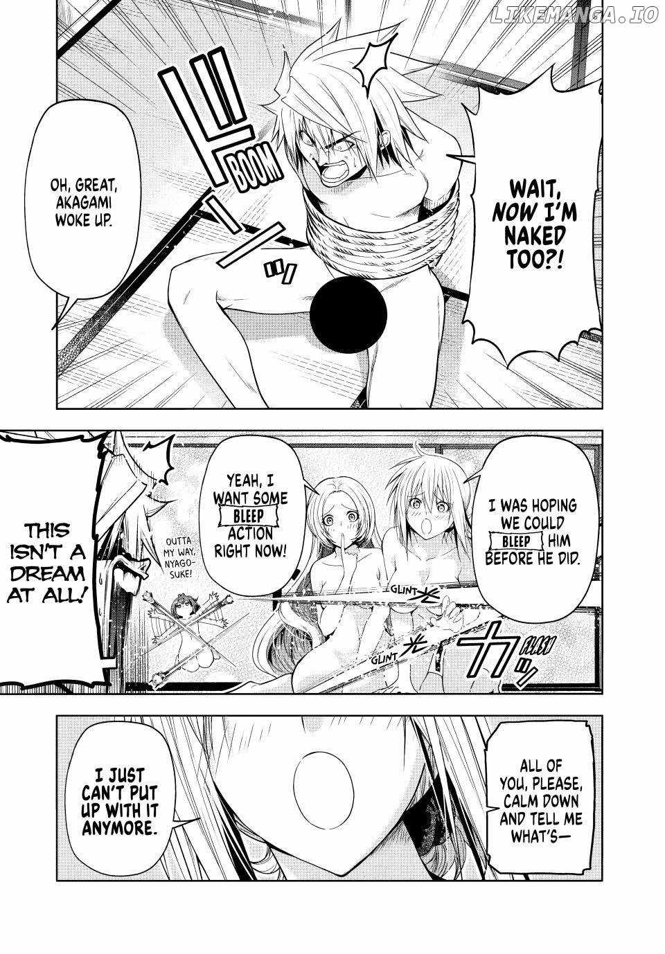 Temple Chapter 117 - Page 7 in English