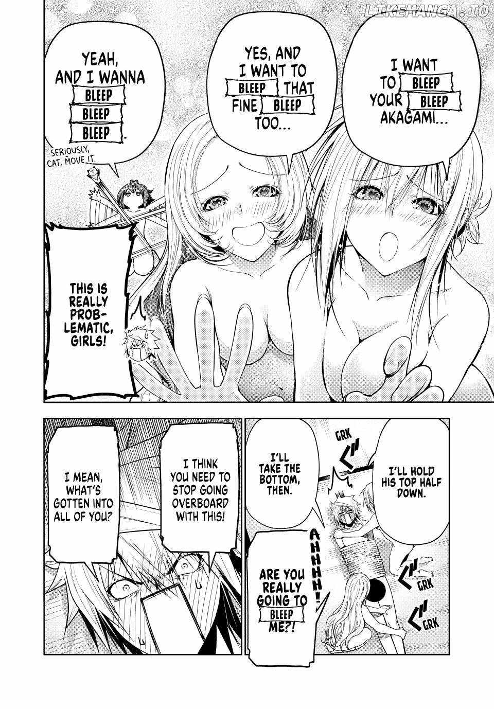 Temple Chapter 117 - Page 8 in English