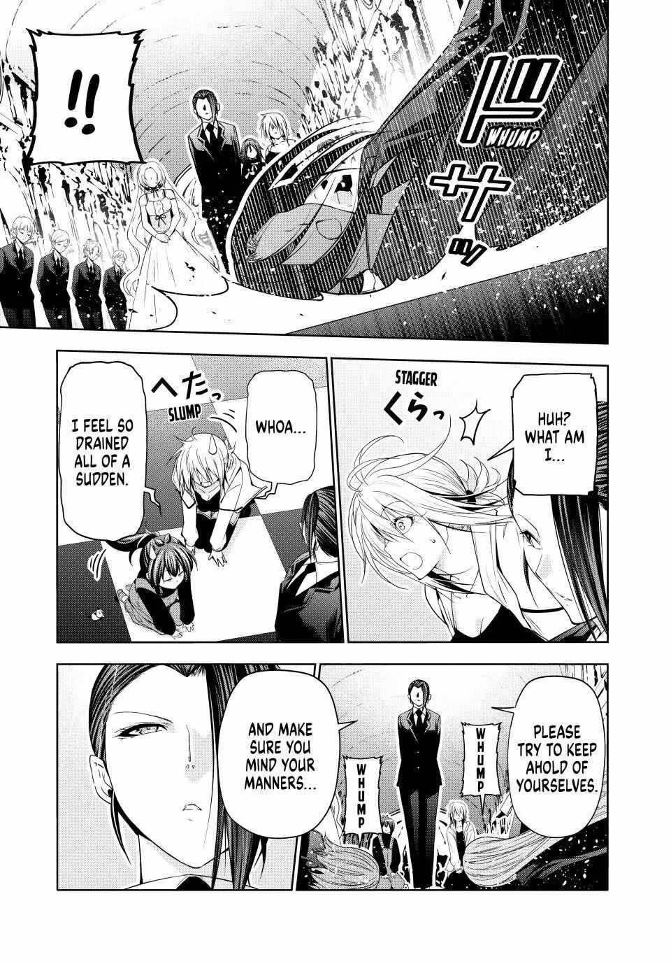 Temple Chapter 119 - Page 10 in English