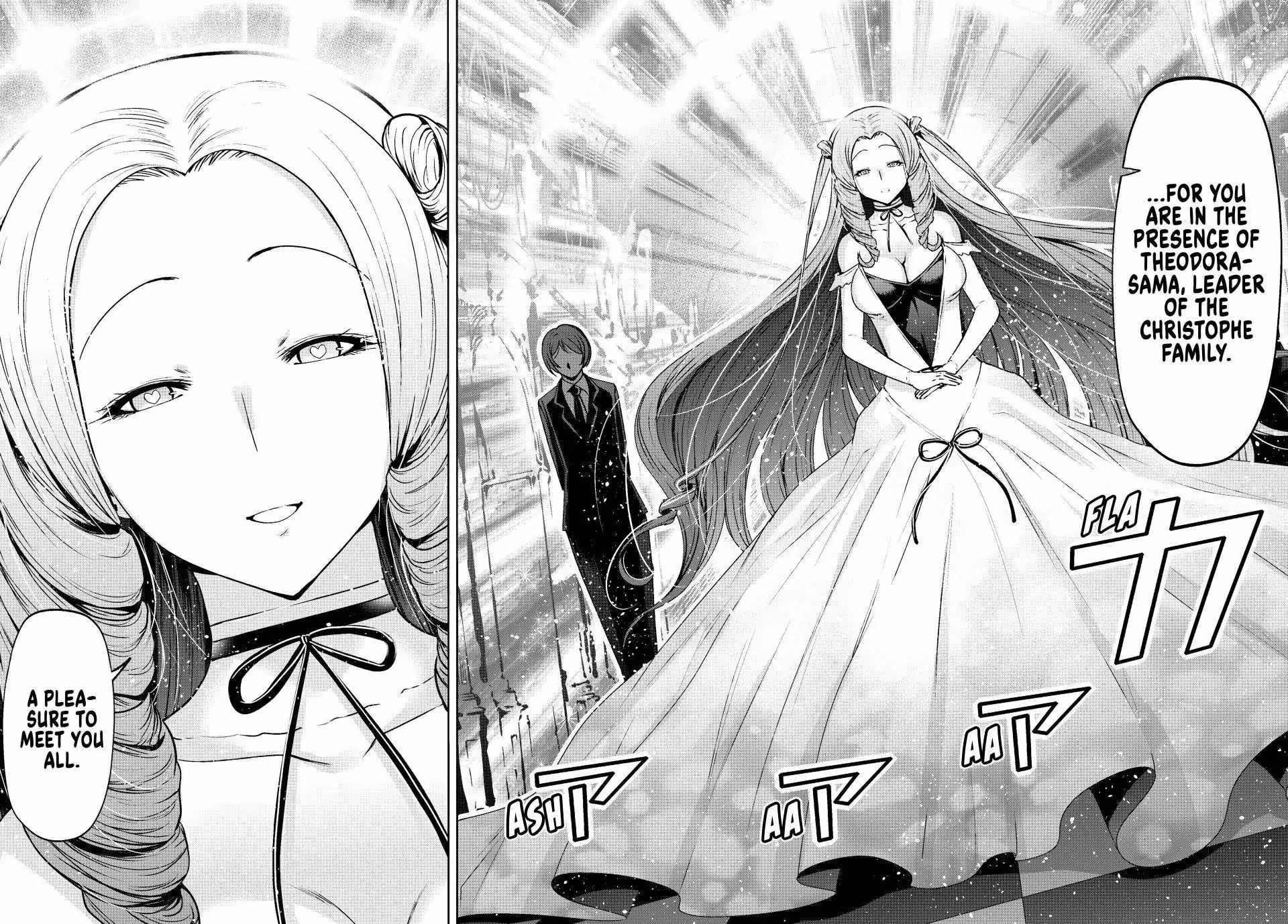 Temple Chapter 119 - Page 11 in English