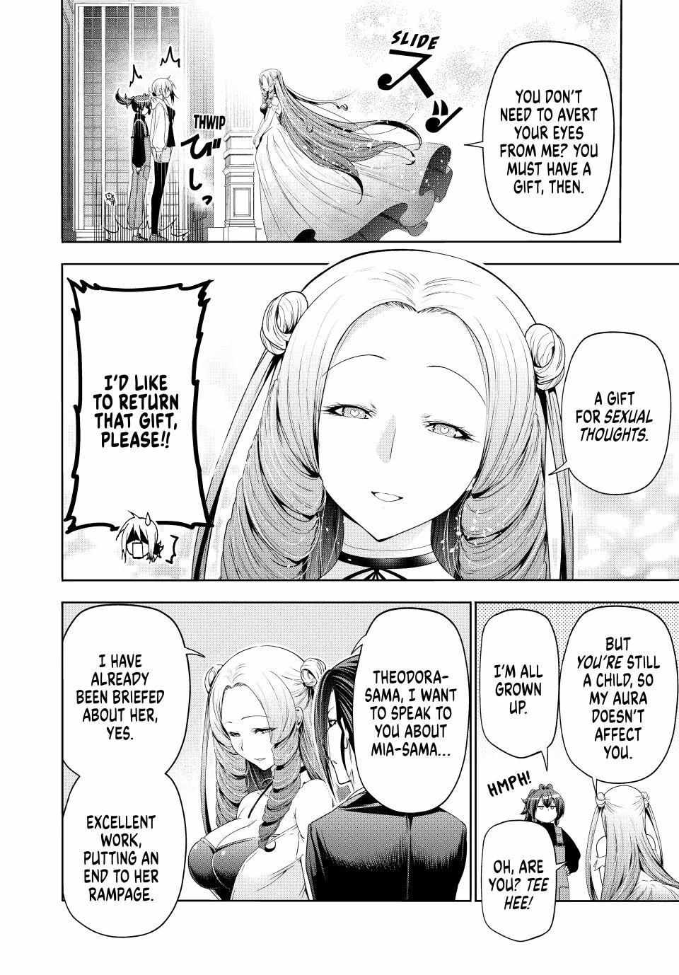 Temple Chapter 119 - Page 14 in English