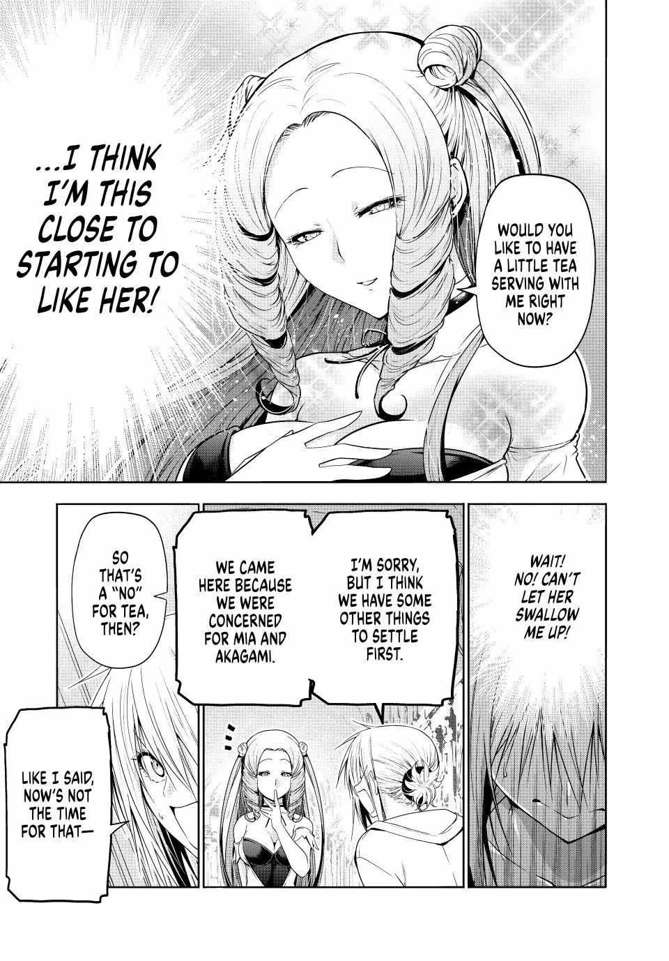 Temple Chapter 119 - Page 17 in English
