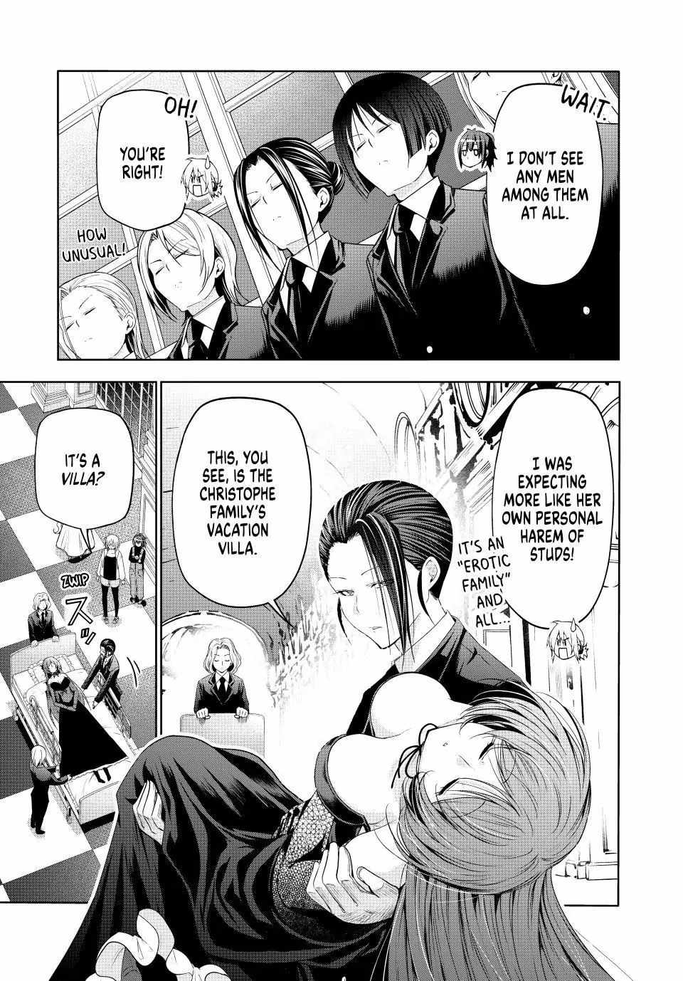 Temple Chapter 119 - Page 5 in English