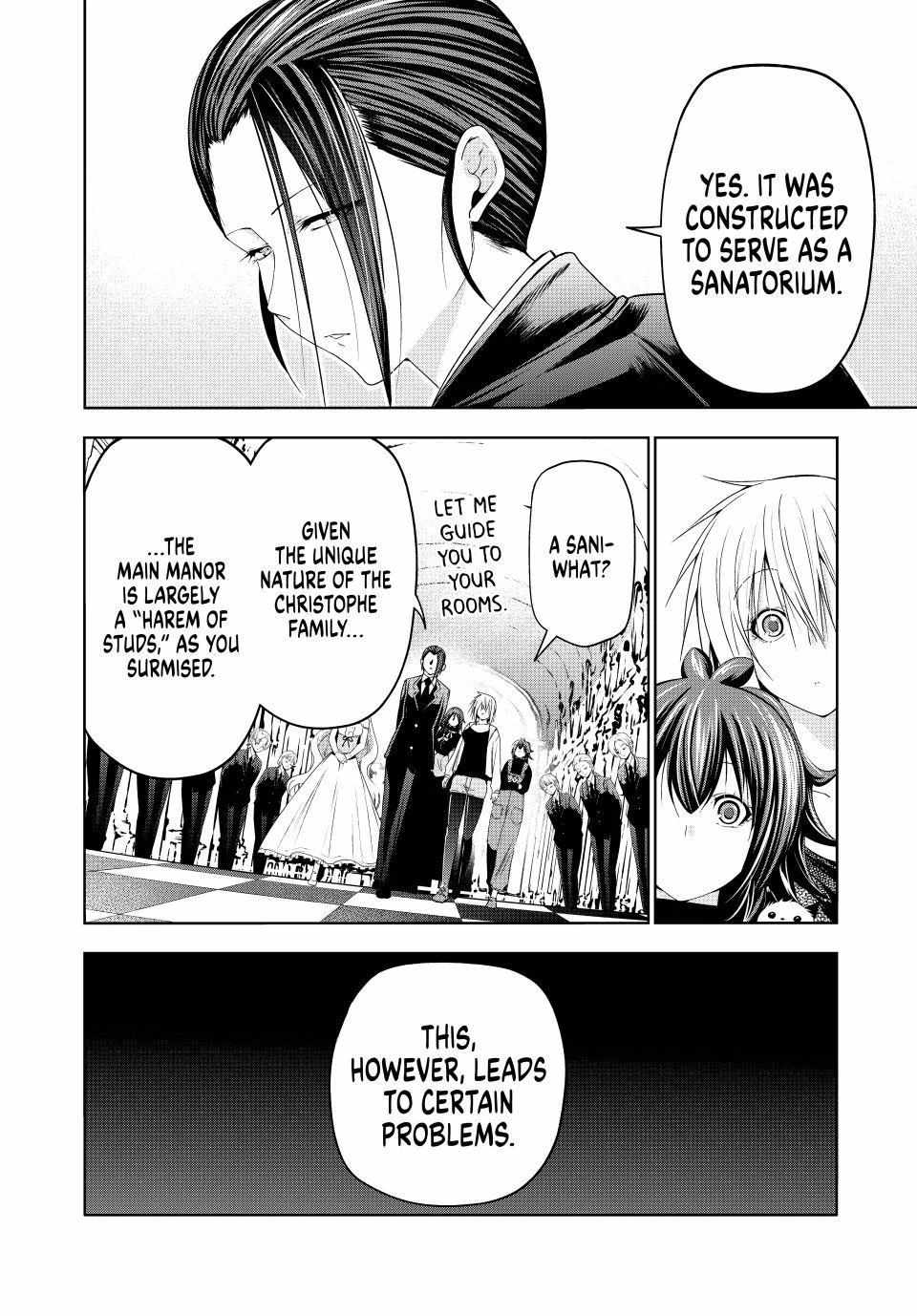 Temple Chapter 119 - Page 6 in English