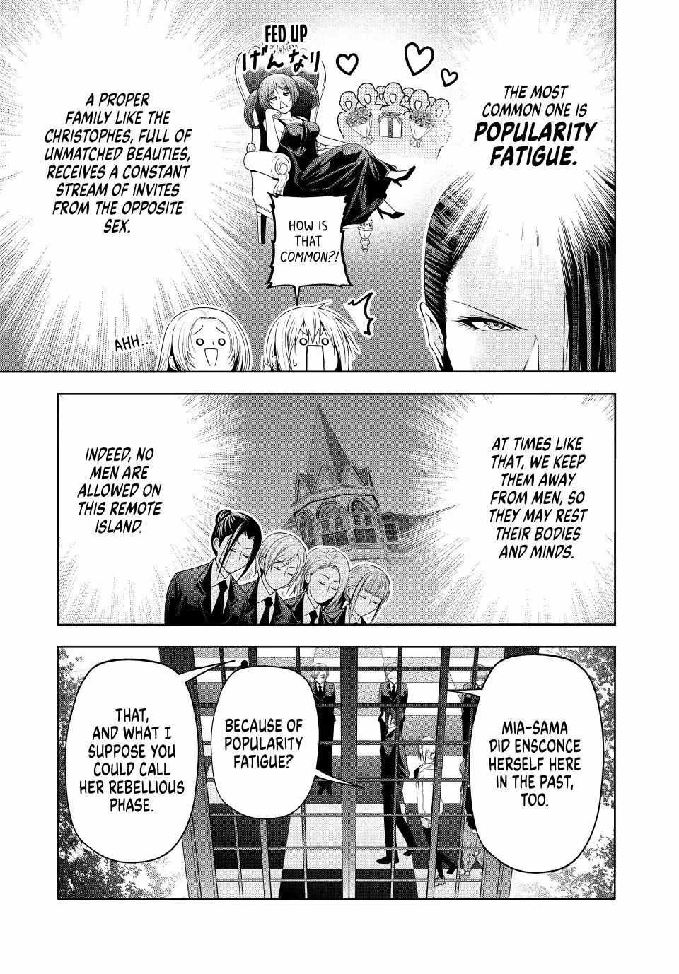 Temple Chapter 119 - Page 7 in English
