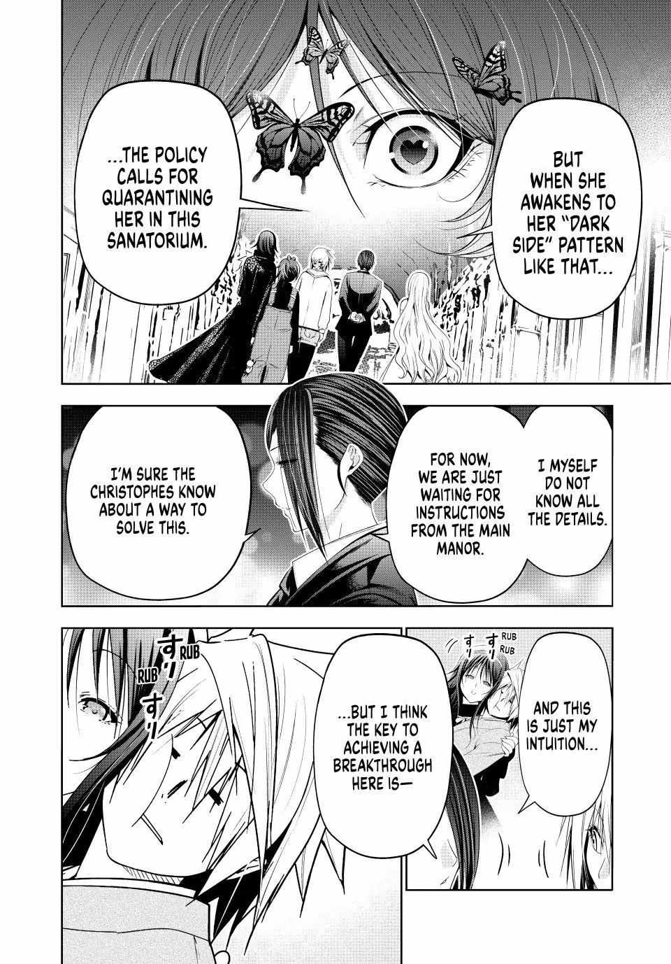Temple Chapter 119 - Page 8 in English