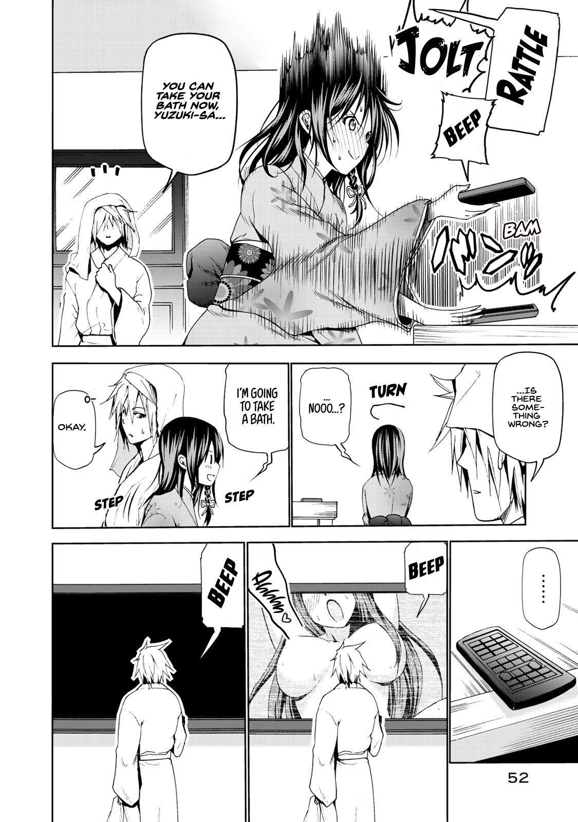 Temple Chapter 12 - Page 10 in English