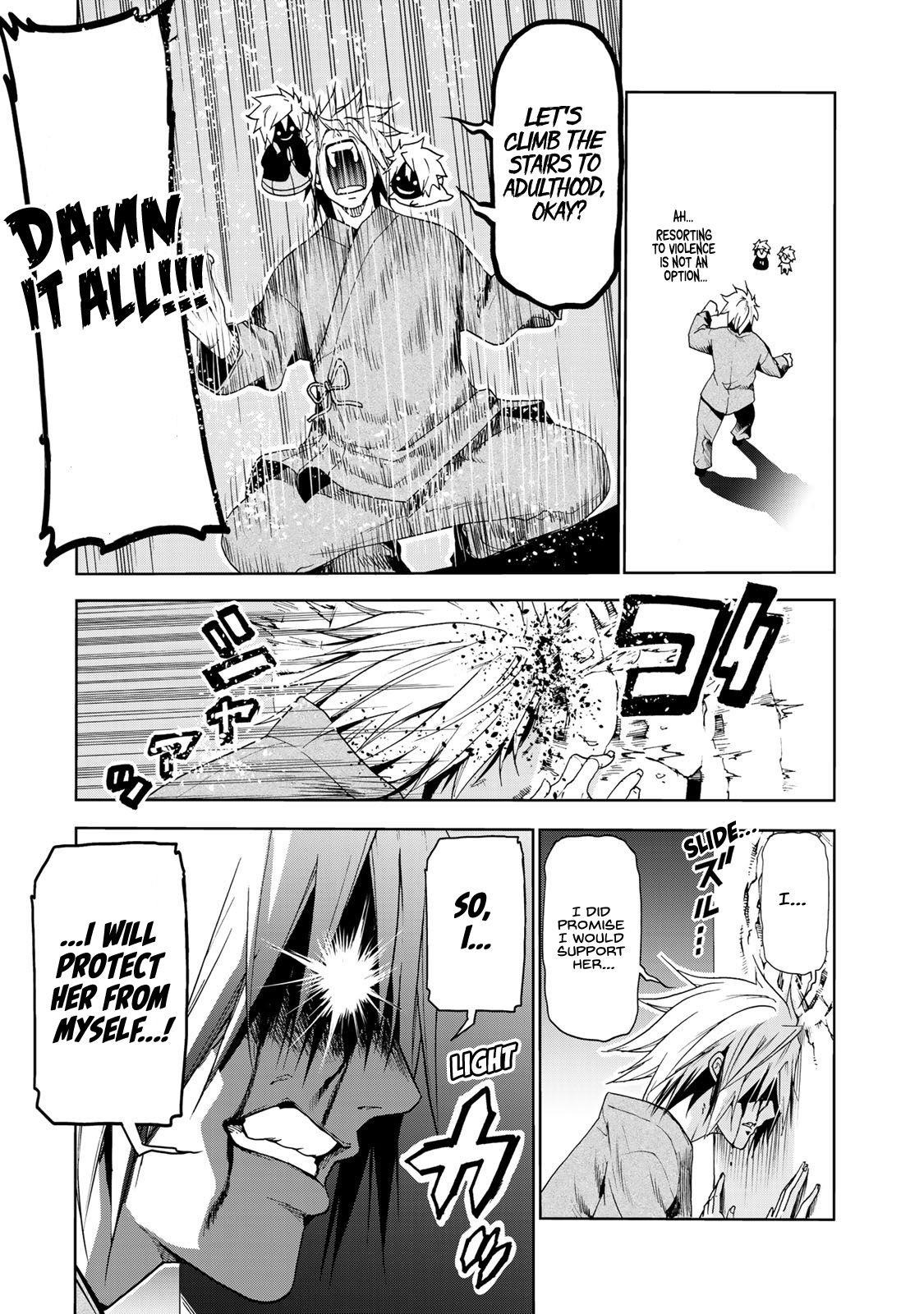 Temple Chapter 12 - Page 13 in English