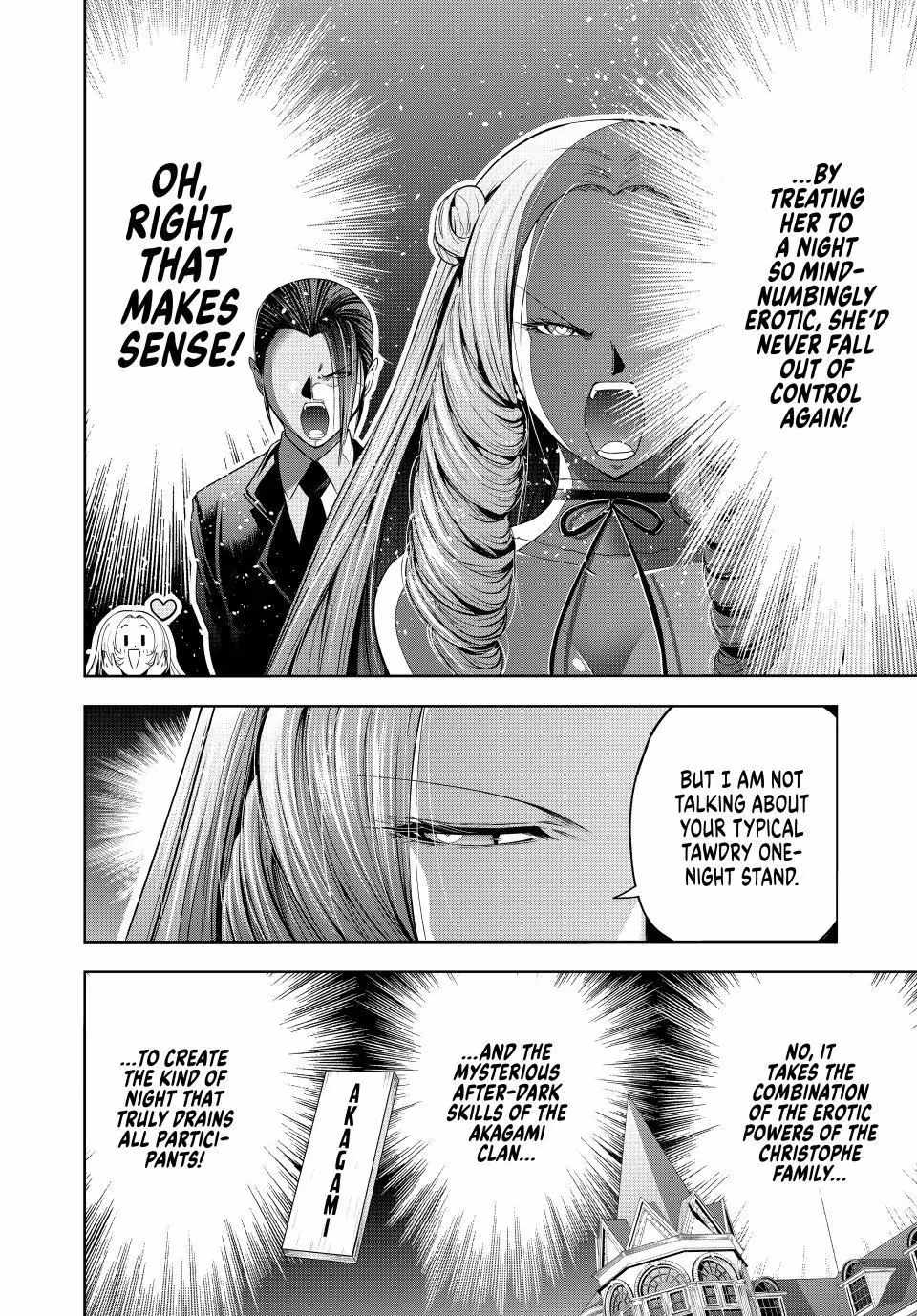 Temple Chapter 120 - Page 10 in English