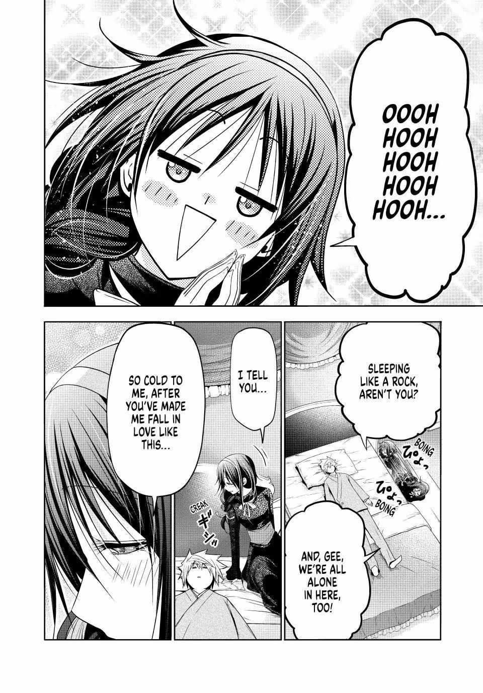 Temple Chapter 120 - Page 12 in English