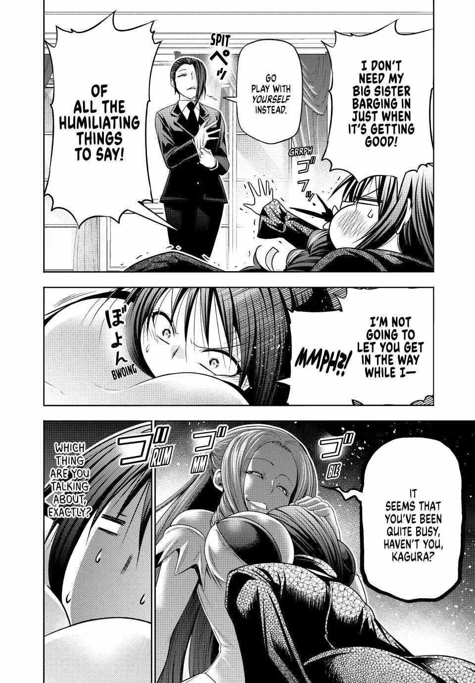 Temple Chapter 120 - Page 14 in English