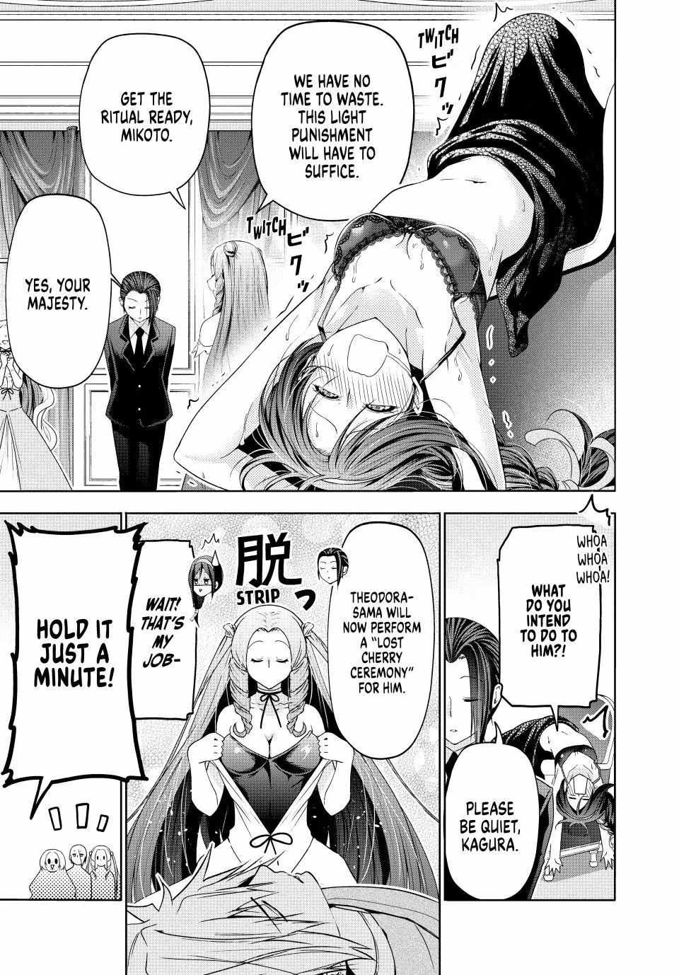 Temple Chapter 120 - Page 15 in English