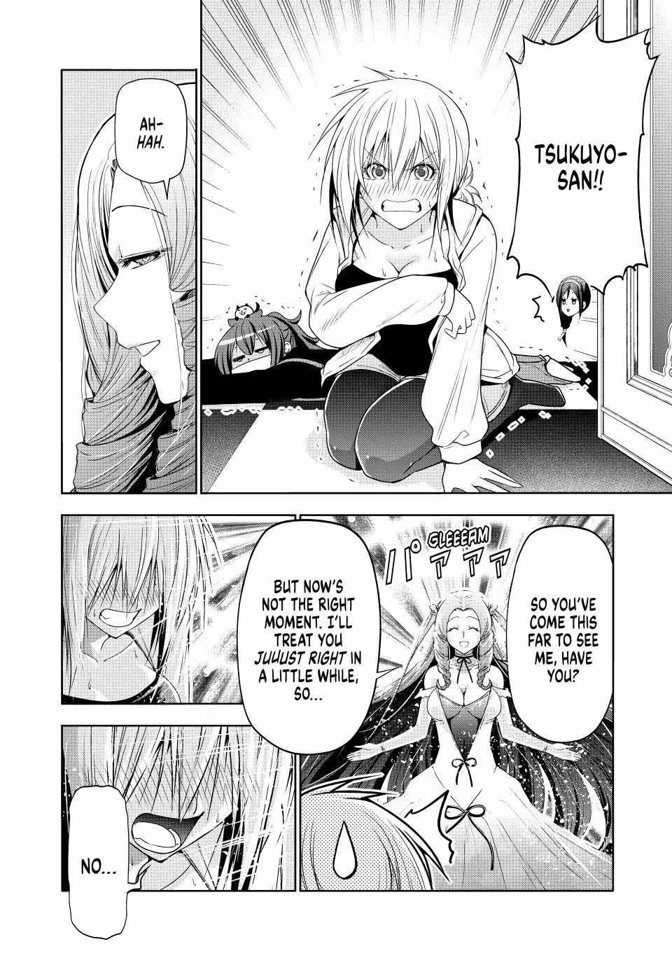 Temple Chapter 120 - Page 16 in English
