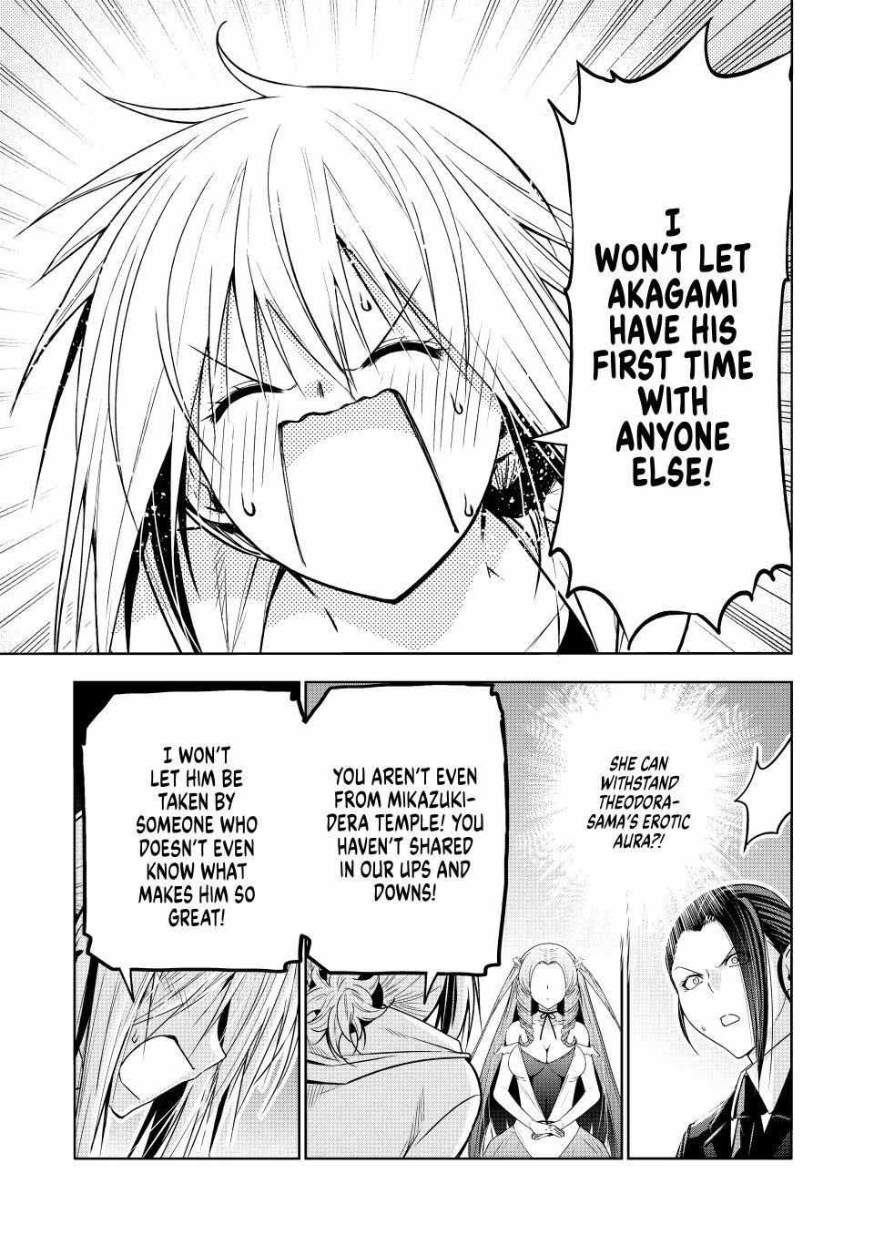 Temple Chapter 120 - Page 17 in English