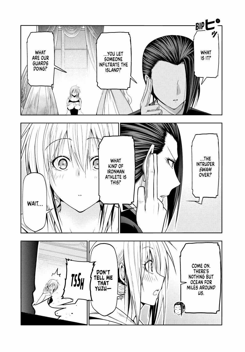 Temple Chapter 120 - Page 19 in English