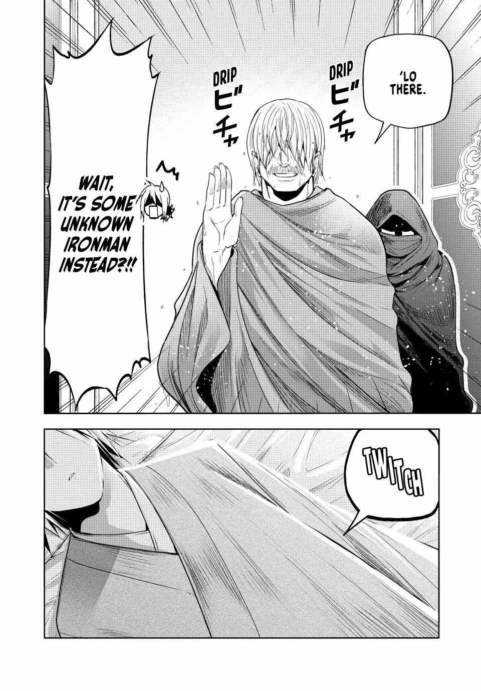 Temple Chapter 120 - Page 20 in English