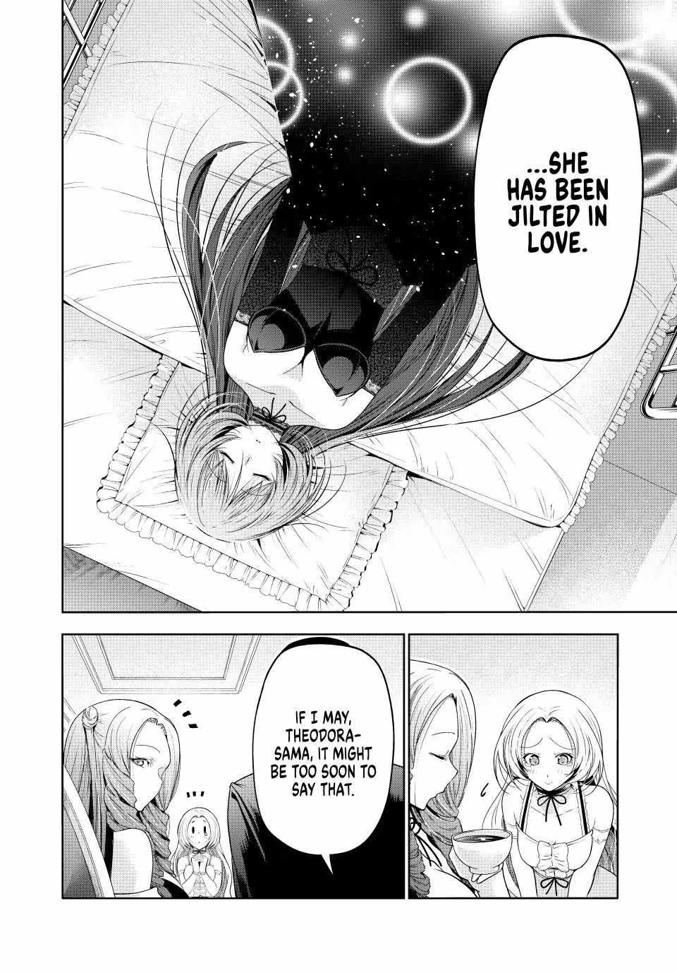 Temple Chapter 120 - Page 6 in English