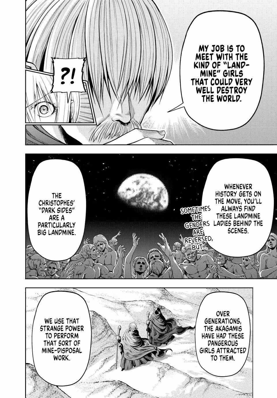 Temple Chapter 121 - Page 10 in English