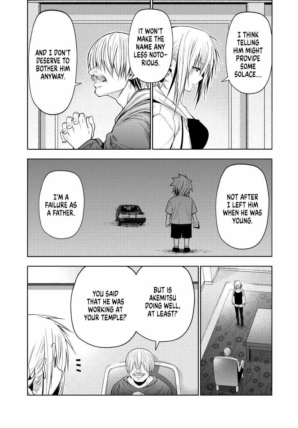 Temple Chapter 121 - Page 14 in English