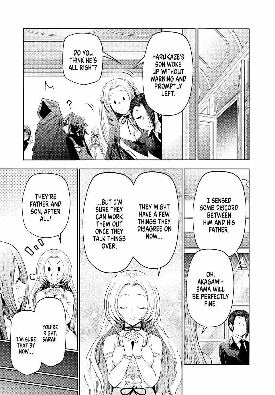 Temple Chapter 121 - Page 19 in English