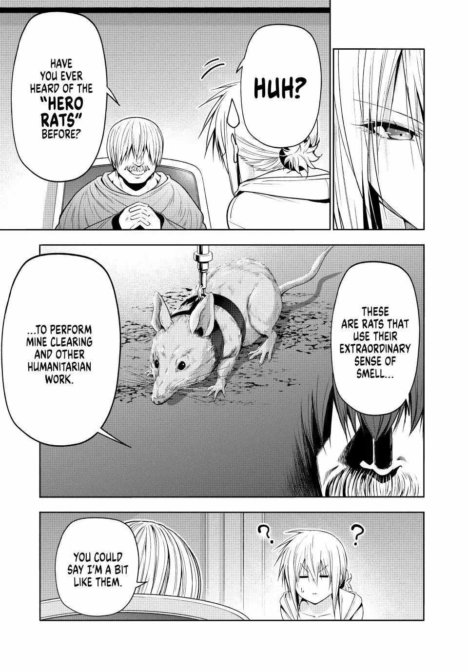 Temple Chapter 121 - Page 9 in English