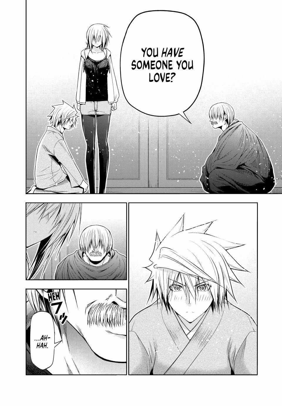 Temple Chapter 122 - Page 10 in English