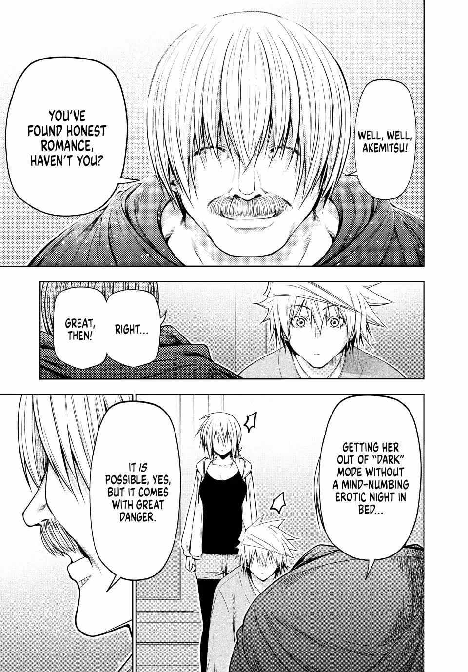 Temple Chapter 122 - Page 11 in English