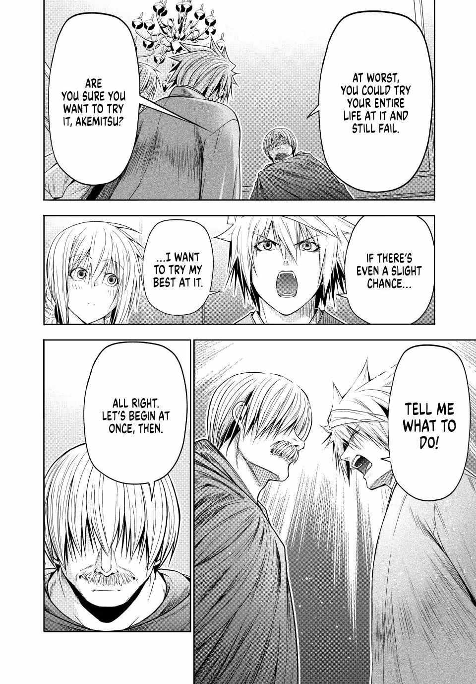Temple Chapter 122 - Page 12 in English