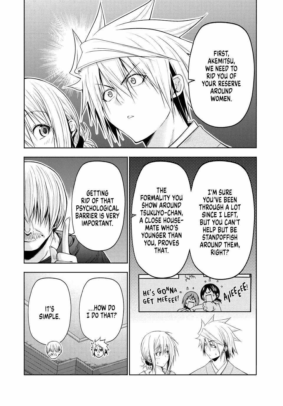 Temple Chapter 122 - Page 13 in English