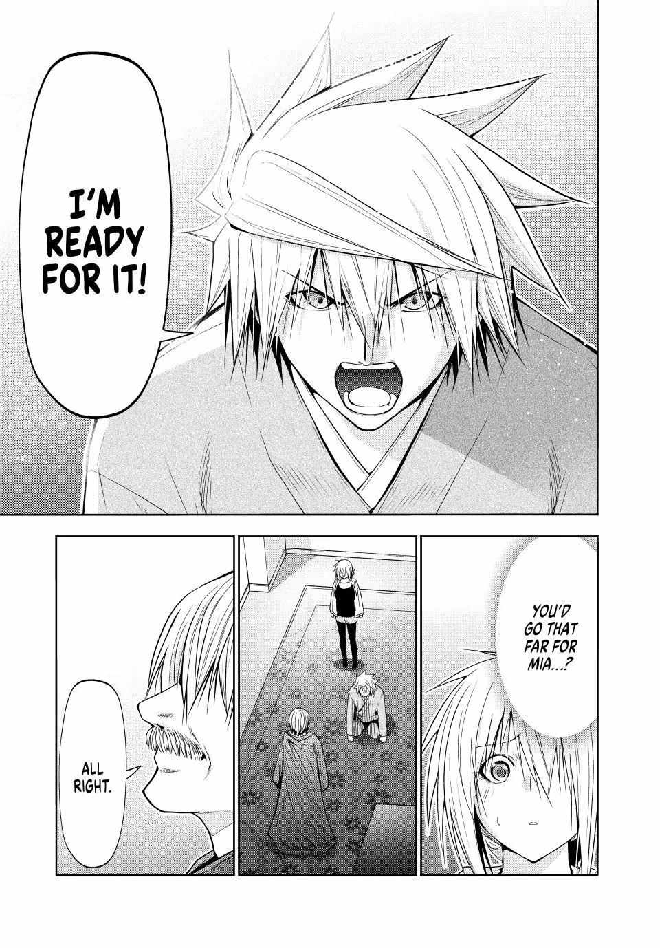 Temple Chapter 122 - Page 7 in English