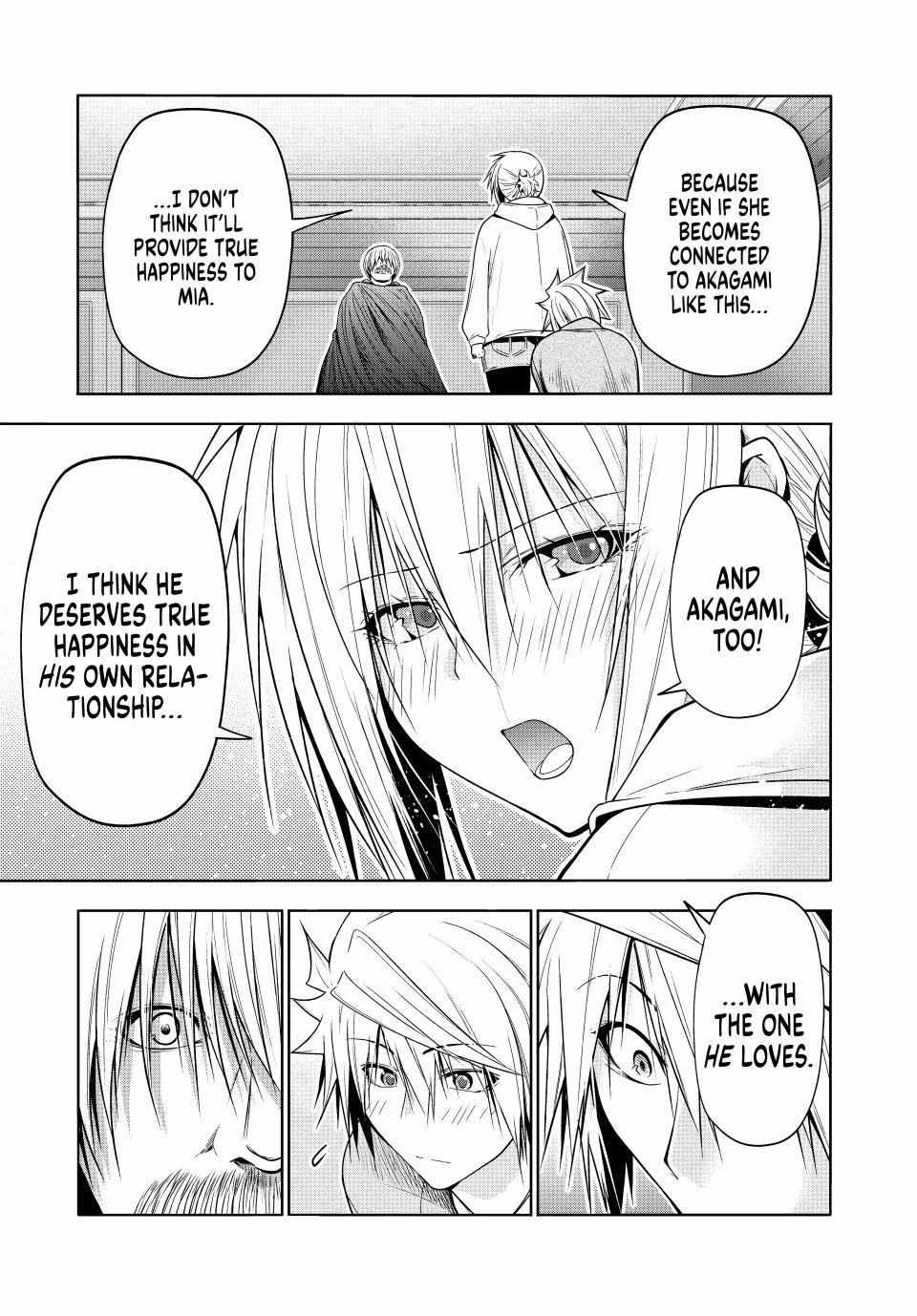 Temple Chapter 122 - Page 9 in English