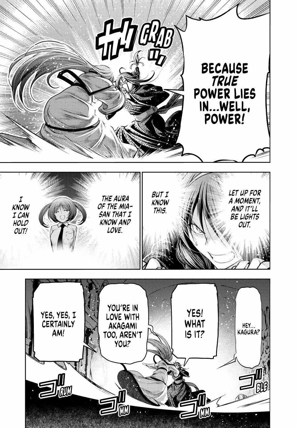 Temple Chapter 123 - Page 11 in English