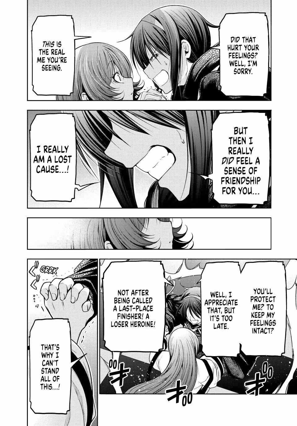 Temple Chapter 123 - Page 16 in English