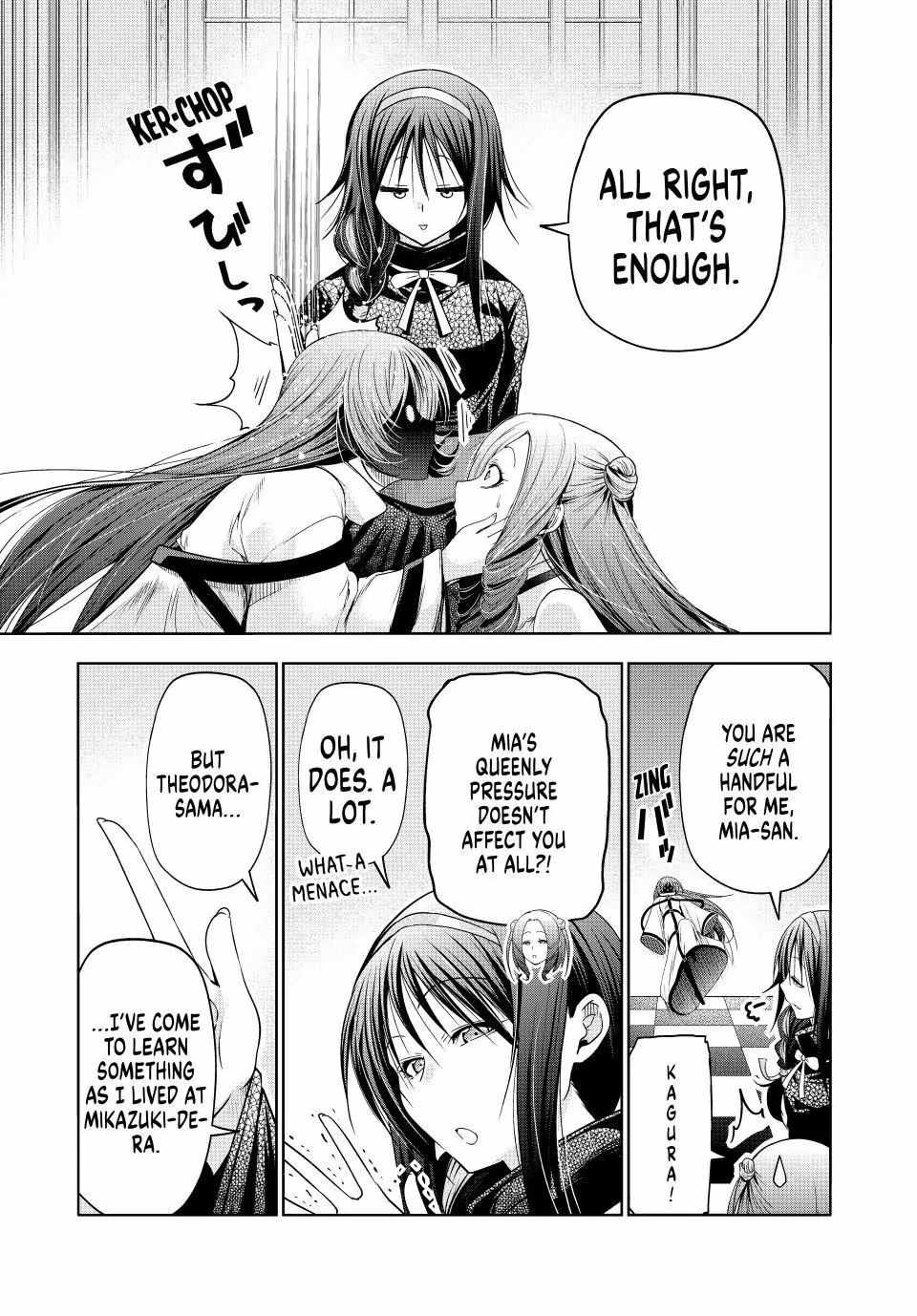 Temple Chapter 123 - Page 9 in English