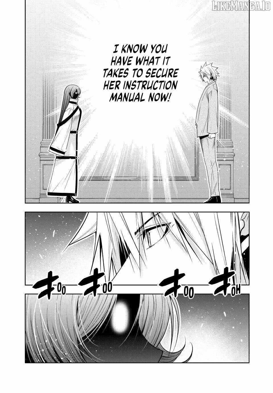 Temple Chapter 124 - Page 12 in English