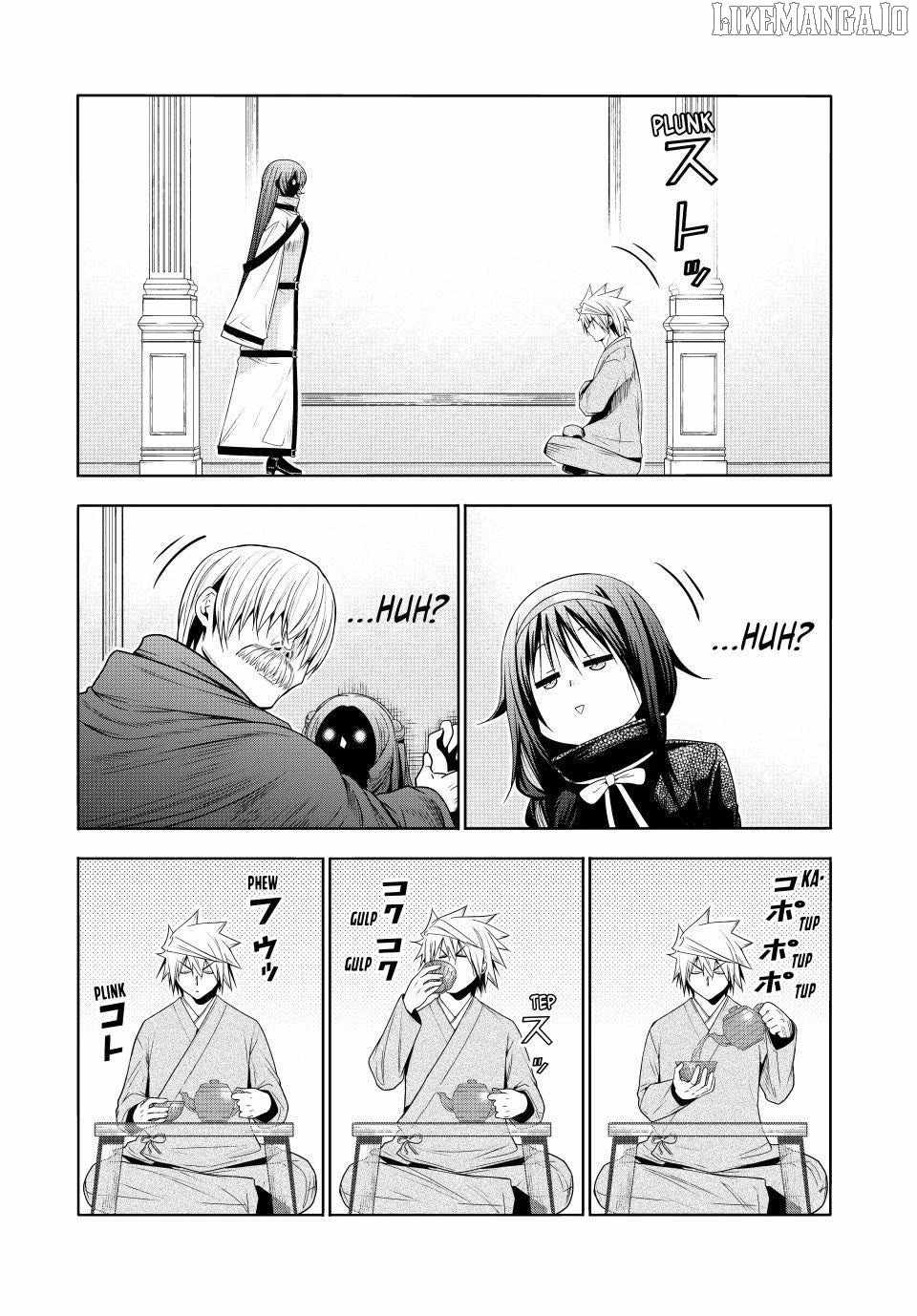 Temple Chapter 124 - Page 13 in English